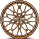 Автомобильные диски Carbonado Slash Bronze 19*8,5 5x112 ET30 66.6