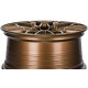 Автомобильные диски Carbonado Slash Bronze 19*8,5 5x112 ET30 66.6