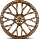 Автомобильные диски Carbonado Wealthy Bronze 20*9 5x112 ET30 66.45