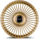 Автомобильные диски seventy9 MF.2 MGO 21*11 5x112 ET47 66.6