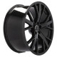 Автомобільні диски 21x9.5 5x112 ET31 66.45 BL Audi Sport 