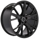 Автомобільні диски 21x9.5 5x112 ET31 66.45 BL Audi Sport 