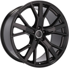 Автомобільні диски 21x9.5 5x112 ET31 66.45 BL Audi Sport 