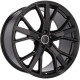 Автомобільні диски 21x9.5 5x112 ET31 66.45 BL Audi Sport 