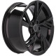 Автомобільні диски 21x9.5 5x112 ET25 66.45 BL Audi RS