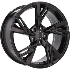 Автомобільні диски 21x9.5 5x112 ET25 66.45 BL Audi RS