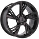Автомобільні диски 21x9.5 5x112 ET25 66.45 BL Audi RS