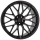 Автомобільні диски 21x9.5+11.0 5x130 ET46+58 71.6 BLHM Porsche Cayenne New