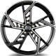 Автомобильные диски Carbonado Evil BFP 21*9,5 5x112 ET25 66.45