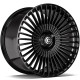 Автомобильные диски Carbonado Hurricane BG 21*10 5x112 ET50 66.6