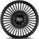 Автомобильные диски Carbonado Hurricane BG 21*11 5x112 ET47 66.6
