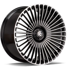 Автомобильные диски Carbonado Hurricane BFP 21*10,0 5x112 ET50 66.6