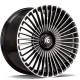 Автомобильные диски Carbonado Hurricane BFP 21*10,0 5x112 ET50 66.6