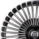 Автомобильные диски Carbonado Hurricane BFP 21*11,0 5x112 ET47 66.6