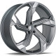 Автомобильные диски Carbonado Superstar MAFP 21*9,5 5x112 ET25 66.45