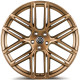 Автомобильные диски Carbonado SABER Bronze 18*8,0 5x112 ET35 66.45