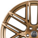 Автомобильные диски Carbonado SABER Bronze 21*9,5 5x112 ET25 66.45