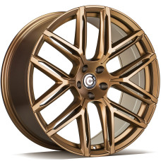 Автомобильные диски Carbonado SABER Bronze 21*9,5 5x112 ET25 66.45