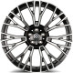 Автомобильные диски Carbonado Fame BFP 20*9,0 5x112 ET30 66.6