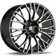 Автомобильные диски Carbonado Fame BFP 20*9,0 5x112 ET30 66.6