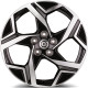 Автомобильные диски Carbonado Whistle BFP 17*7,0 5x114,3 ET40 73.1