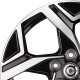 Автомобильные диски Carbonado Whistle BFP 17*7,0 5x114,3 ET40 73.1