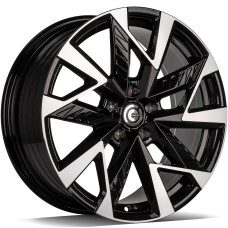 Автомобильные диски Carbonado Trick BFP 18*8,0 5x112 ET40 57.1