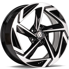 Автомобильные диски Carbonado Imagine BFP 18*7,5 5x114,3 ET45 73.1