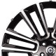 Автомобильные диски Carbonado Knockout BFP 20*9,0 5x108 ET38 67.1