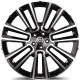Автомобильные диски Carbonado Knockout BFP 21*9,0 5x108 ET38 67.1