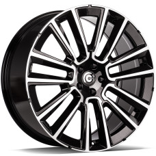 Автомобильные диски Carbonado Knockout BFP 21*9,0 5x108 ET38 67.1