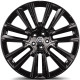 Автомобильные диски Carbonado Knockout BG 21*9,0 5x108 ET38 67.1