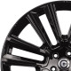 Автомобильные диски Carbonado Knockout BG 21*9,0 5x108 ET38 67.1