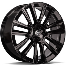 Автомобильные диски Carbonado Knockout BG 21*9,0 5x108 ET38 67.1