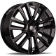 Автомобильные диски Carbonado Knockout BG 21*9,0 5x108 ET38 67.1