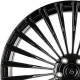 Автомобильные диски seventy9 MF.1 BG 22*10,5 5x112 ET14 66.5