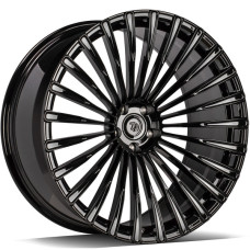 Автомобильные диски seventy9 MF.1 BG 22*10,5 5x112 ET14 66.5