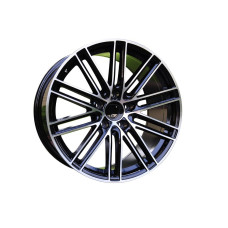 Автомобільні диски 21x9.0 5x112 ET26 66.45 MB Porsche Macan