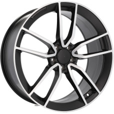 Автомобильные диски 21x10.0 5x112 ET54 66.6 MB Mercedes AMG Line