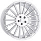 Автомобильные диски 21x10.5 5x112 ET40 66.5 Haxer HX010 Silver
