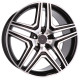 Автомобильные диски 20x9.0 5x112 ET48 66.6 MB Mercedes Benz GLE/GLS AMG Line