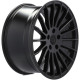 Автомобільні диски 20x9.5 5x120 ET38 74.1 Haxer HX010 Black Mat