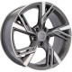 Автомобильные диски 20x9.0 5x112 ET31 66.45 MG Audi New