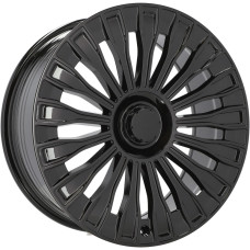 Автомобильные диски 20x8.5 5x112 ET35 66.6 BL Mercedes Benz Maybach