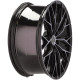 Автомобильные диски 20x8.5 5x112 ET25 66.5 Haxer HX042 Black Polisched