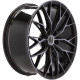 Автомобильные диски 20x8.5 5x112 ET25 66.5 Haxer HX042 Black Polisched