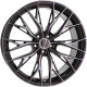 Автомобильные диски 20x8.5 5x112 ET25 66.5 Haxer HX042 Black Polisched