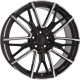 Автомобильные диски 20x8.0+9.0 5x112 ET30+44 66.6 BMW 951M Style G Series