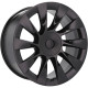 Автомобільні диски 20x9.5 5x114.3 ET45 64.1 BLHM Tesla Model Y