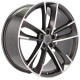 Автомобільні диски 20x9.0 5x112 ET30 66.45 MB Audi New Design